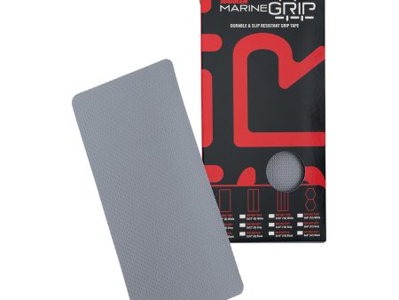 Harken Marine Grip Tape - 6 x 12  - Grey - 6 Pieces [MG1006-GRY] Discount