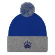 Attack Wrestling Club Pom-Pom Beanie Online Hot Sale