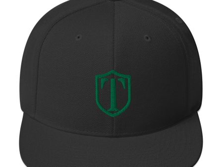 Triumph Track and Field Snapback Hat For Cheap