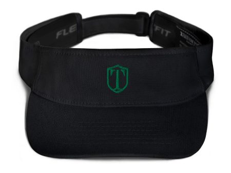 Triumph Track and Field Visor For Sale