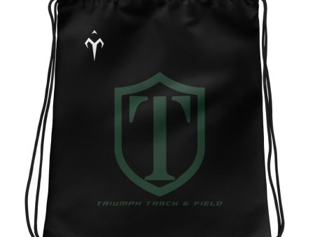 Triumph Track and Field Drawstring bag Online Hot Sale