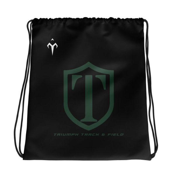 Triumph Track and Field Drawstring bag Online Hot Sale