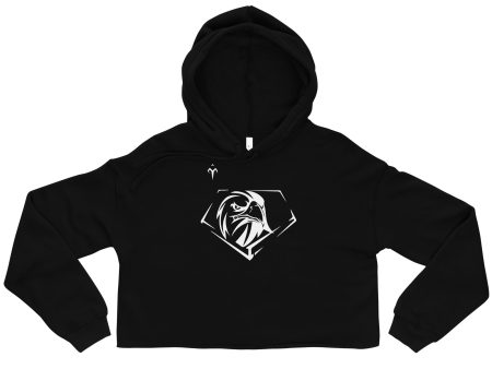 Duchesne High School Baseball Crop Hoodie Online