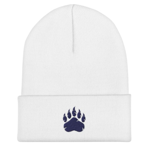 Attack Wrestling Club Cuffed Beanie For Cheap