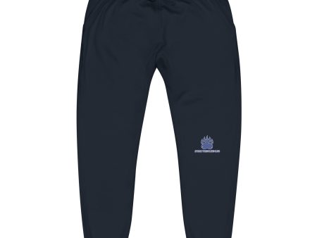 Attack Wrestling Club Unisex fleece sweatpants Sale