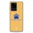 Attack Wrestling Club Clear Case for Samsung® Cheap