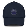 Attack Wrestling Club Dad hat Online Hot Sale