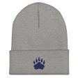 Attack Wrestling Club Cuffed Beanie For Cheap