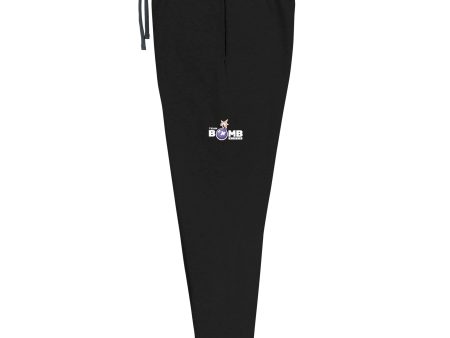 Team Bomb Discs Unisex Joggers Hot on Sale