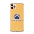 Attack Wrestling Club Clear Case for iPhone® For Sale