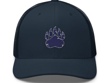 Attack Wrestling Club Trucker Cap Supply