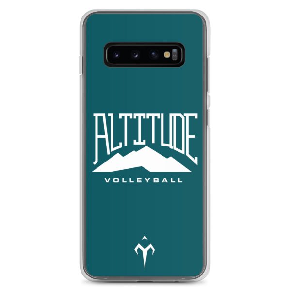 Altitude Volleyball Club Clear Case for Samsung® Hot on Sale