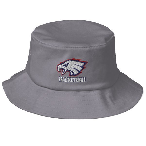 ALA Basketball Old School Bucket Hat For Sale