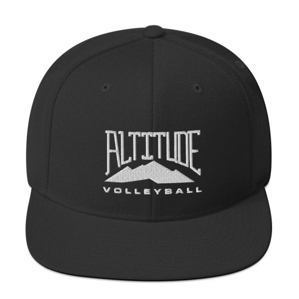 Altitude Volleyball Club Snapback Hat Online Sale