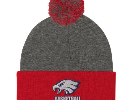 ALA Basketball Pom-Pom Beanie on Sale