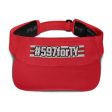 #597forTY Visor For Cheap