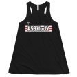 #597forTY Women s Flowy Racerback Tank For Sale