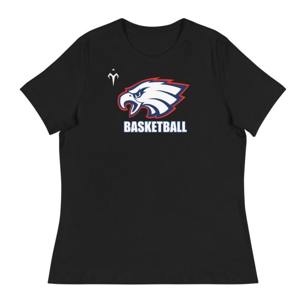 ALA Basketball Women s Relaxed T-Shirt For Sale