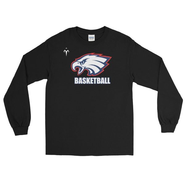 ALA Basketball Men’s Long Sleeve Shirt Fashion