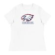 ALA Basketball Women s Relaxed T-Shirt For Sale