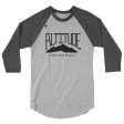 Altitude Volleyball Club 3 4 sleeve raglan shirt on Sale