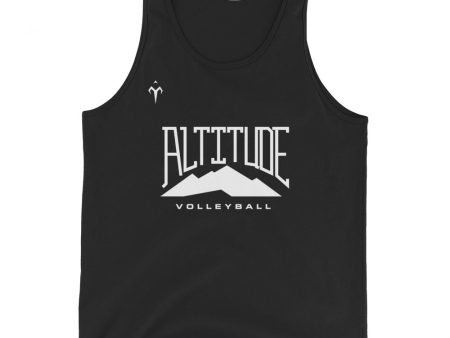 Altitude Volleyball Club Unisex Tank Top Sale