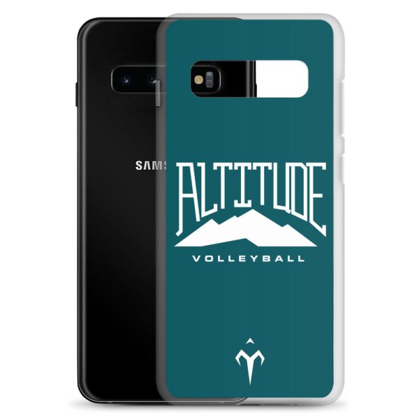 Altitude Volleyball Club Clear Case for Samsung® Hot on Sale