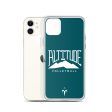 Altitude Volleyball Club Clear Case for iPhone® For Discount