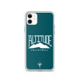 Altitude Volleyball Club Clear Case for iPhone® For Discount