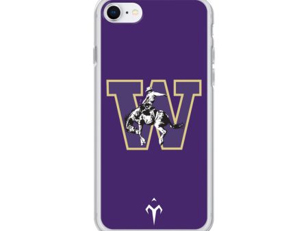 Wickenburg Wranglers Clear Case for iPhone® For Cheap