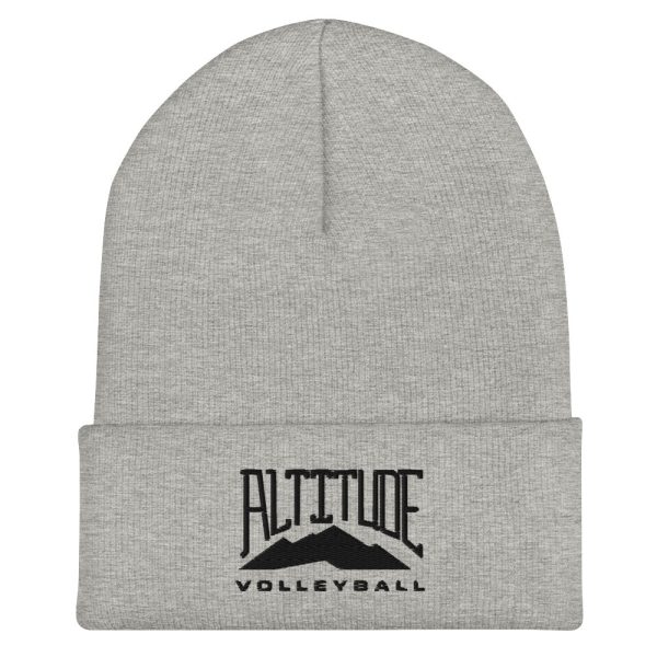 Altitude Volleyball Club Cuffed Beanie Sale