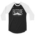 Altitude Volleyball Club 3 4 sleeve raglan shirt on Sale