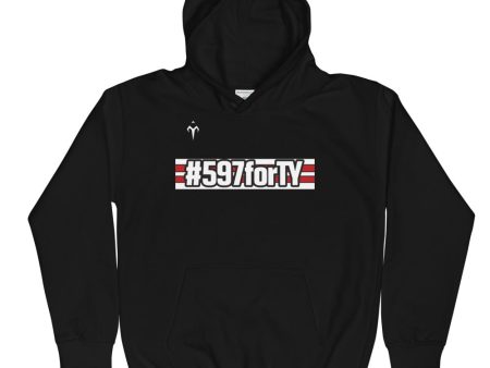 #597forTY Kids Hoodie Sale