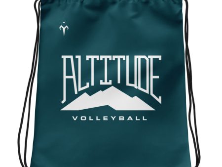 Altitude Volleyball Club Drawstring bag Online Hot Sale