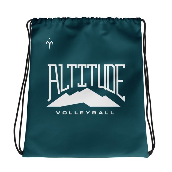 Altitude Volleyball Club Drawstring bag Online Hot Sale