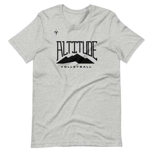 Altitude Volleyball Club Unisex t-shirt Hot on Sale