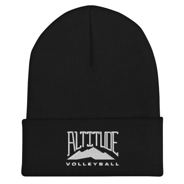 Altitude Volleyball Club Cuffed Beanie Sale