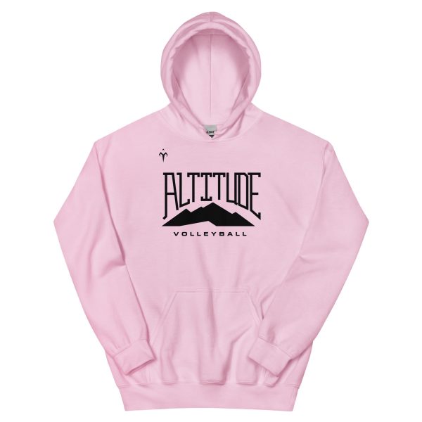 Altitude Volleyball Club Unisex Hoodie Online Hot Sale