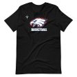 ALA Basketball Short-Sleeve Unisex T-Shirt Supply