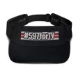 #597forTY Visor For Cheap