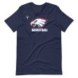 ALA Basketball Short-Sleeve Unisex T-Shirt Supply