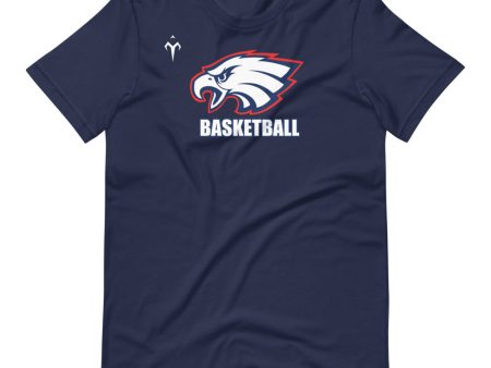 ALA Basketball Short-Sleeve Unisex T-Shirt Supply