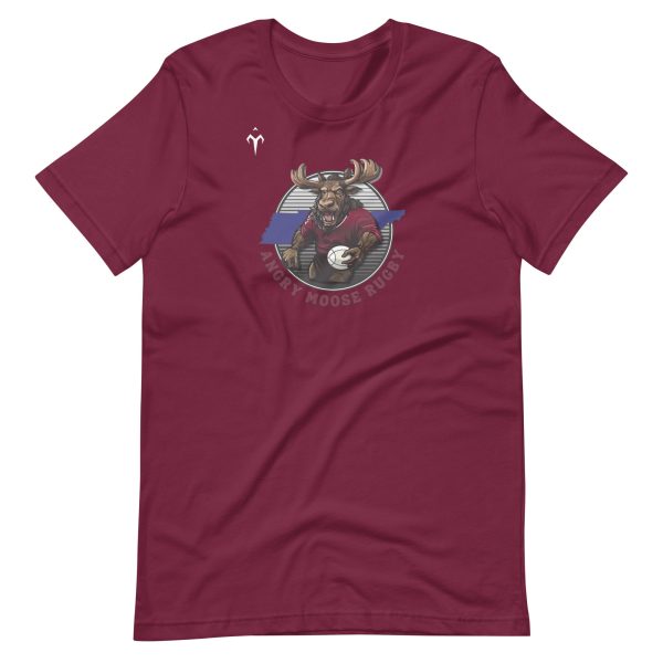 Angry Moose Rugby Unisex t-shirt Supply