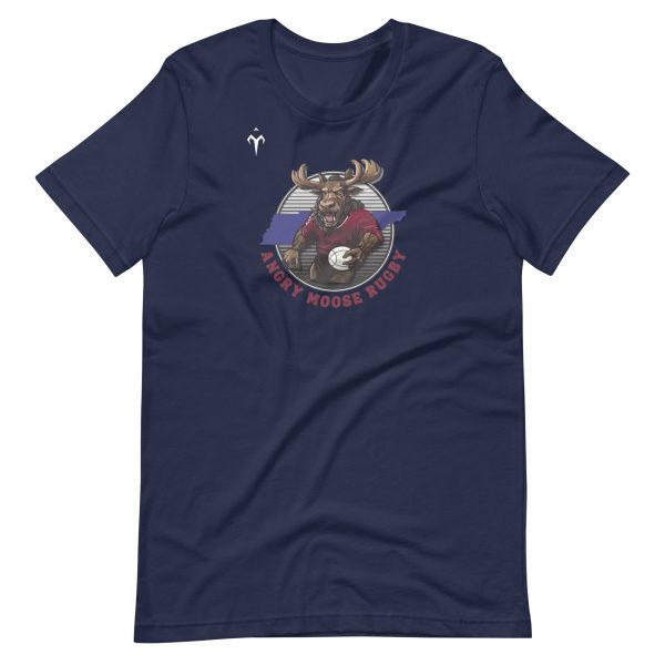 Angry Moose Rugby Unisex t-shirt Supply