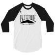 Altitude Volleyball Club 3 4 sleeve raglan shirt on Sale