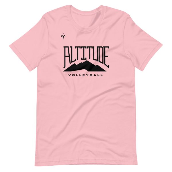 Altitude Volleyball Club Unisex t-shirt Hot on Sale