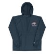 ALA Basketball Embroidered Champion Packable Jacket Supply