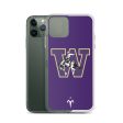 Wickenburg Wranglers Clear Case for iPhone® For Cheap