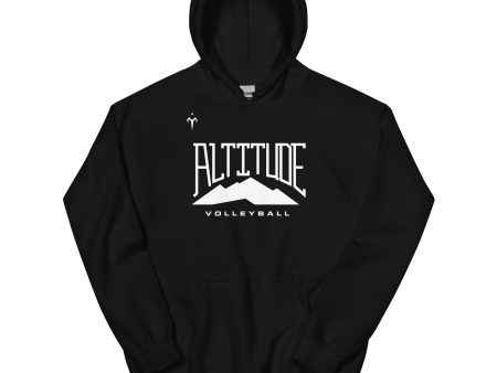 Altitude Volleyball Club Unisex Hoodie Online Hot Sale