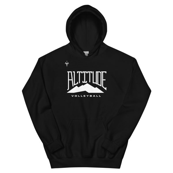 Altitude Volleyball Club Unisex Hoodie Online Hot Sale